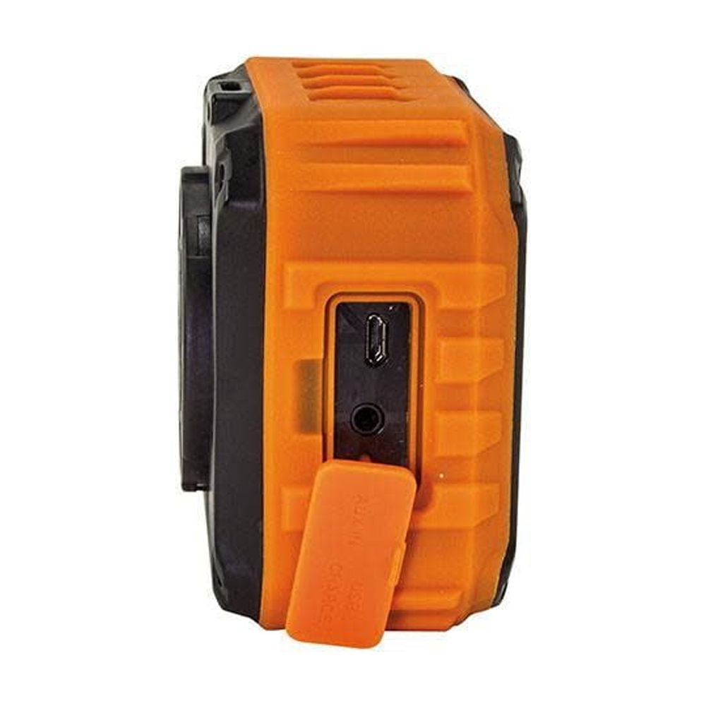 Powerful AEPJS1 Wireless Jobsite Speaker - Bluetooth Connectivity & 10-Hour Battery Life