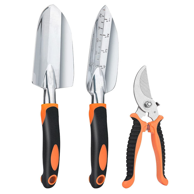 Ultimate Garden Tools Set - 8-Piece Gardening Kit for Every Gardener