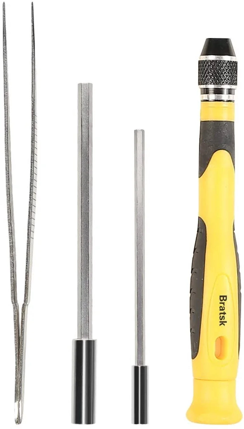 Professional Repair Precision Screwdriver Set 77 Piece Tool Kit Screwdriver Kit for Phones Tablets