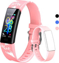 Exciting Kids Fitness Tracker Watch - IP68 Waterproof Smartwatch with 11 Sport Modes, Pedometer, and Heart Rate Monitor for Ages 6-16
