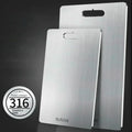 Revolutionary SteelCut Antimicrobial Cutting Board - The Ultimate Kitchen Essential