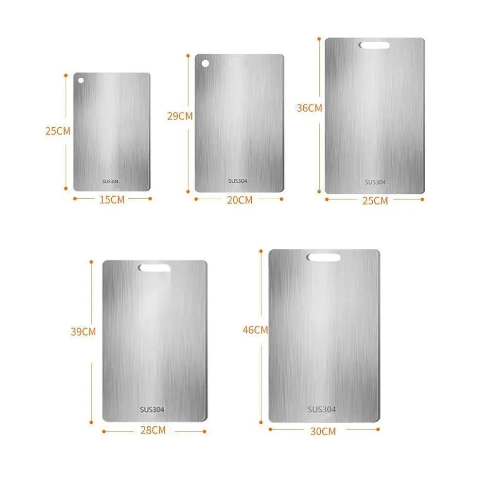 Revolutionary SteelCut Antimicrobial Cutting Board - The Ultimate Kitchen Essential